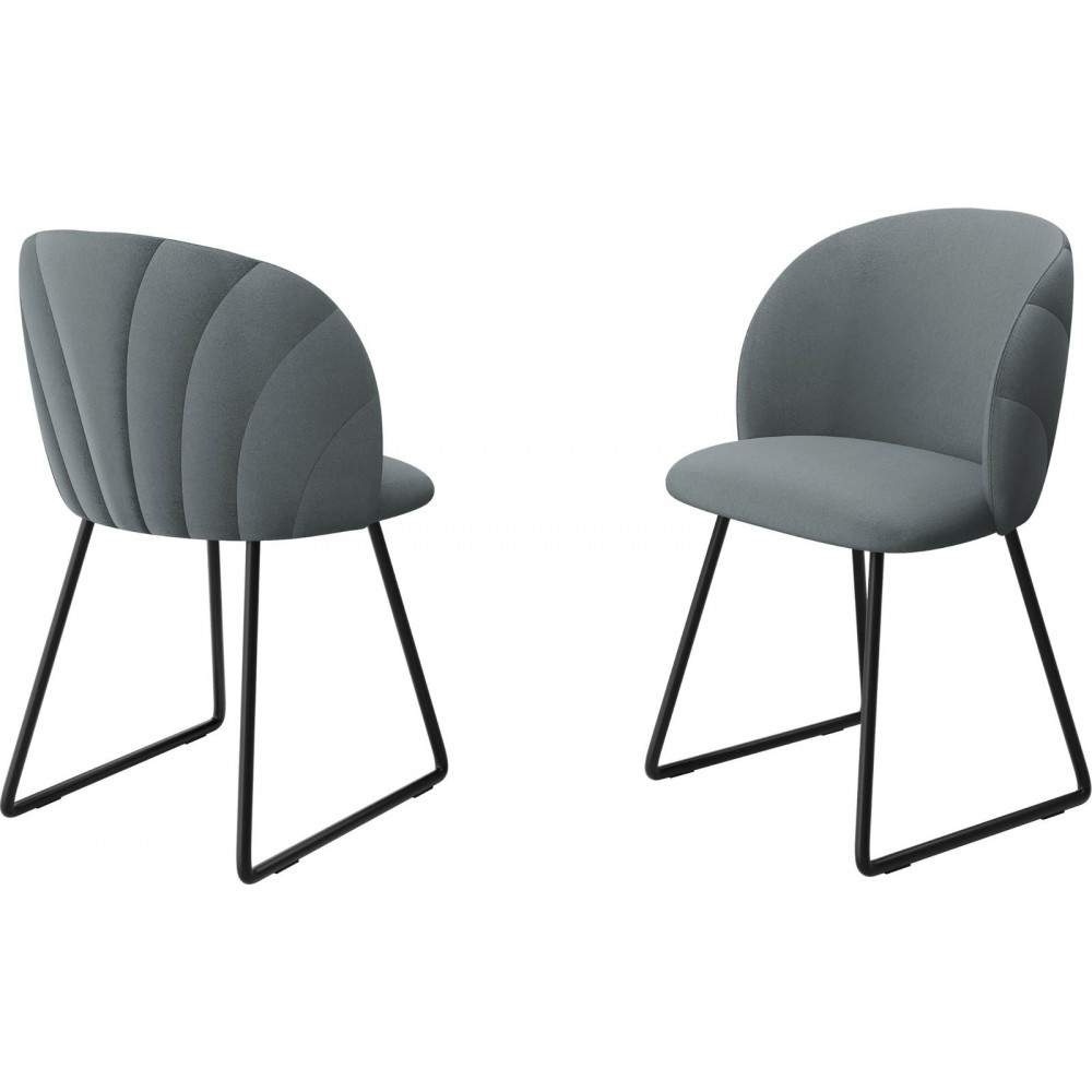 Καρέκλα K99M-Gkri Skouro