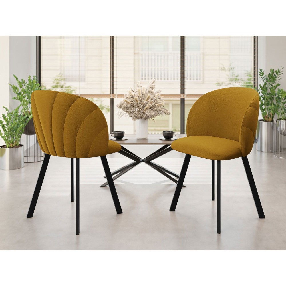 Καρέκλα Κ99-Moustardi