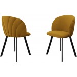 Καρέκλα Κ99-Moustardi