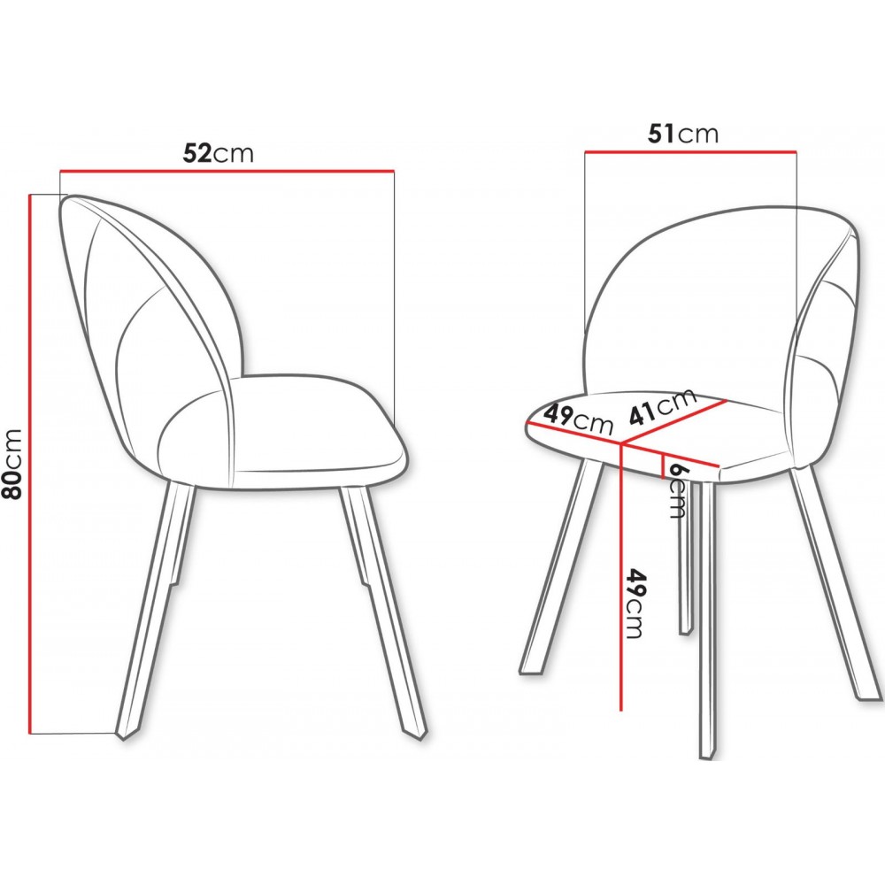Καρέκλα Κ99-Mple