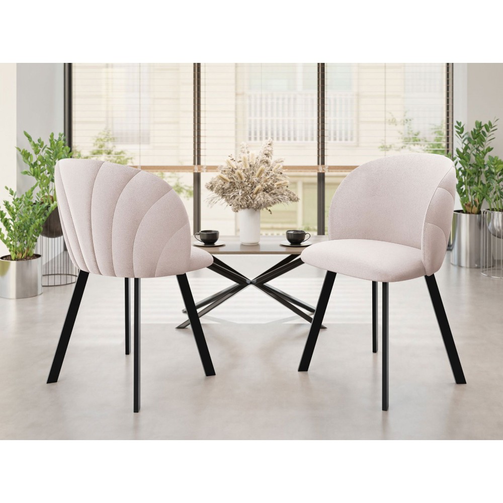 Καρέκλα Κ99-Roz Anoixto