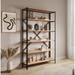 Βιβλιοθήκη Renev II-Drus 110x30x180.2