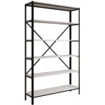 Βιβλιοθήκη Renev II-Gkri Anoixto 110x30x180.2