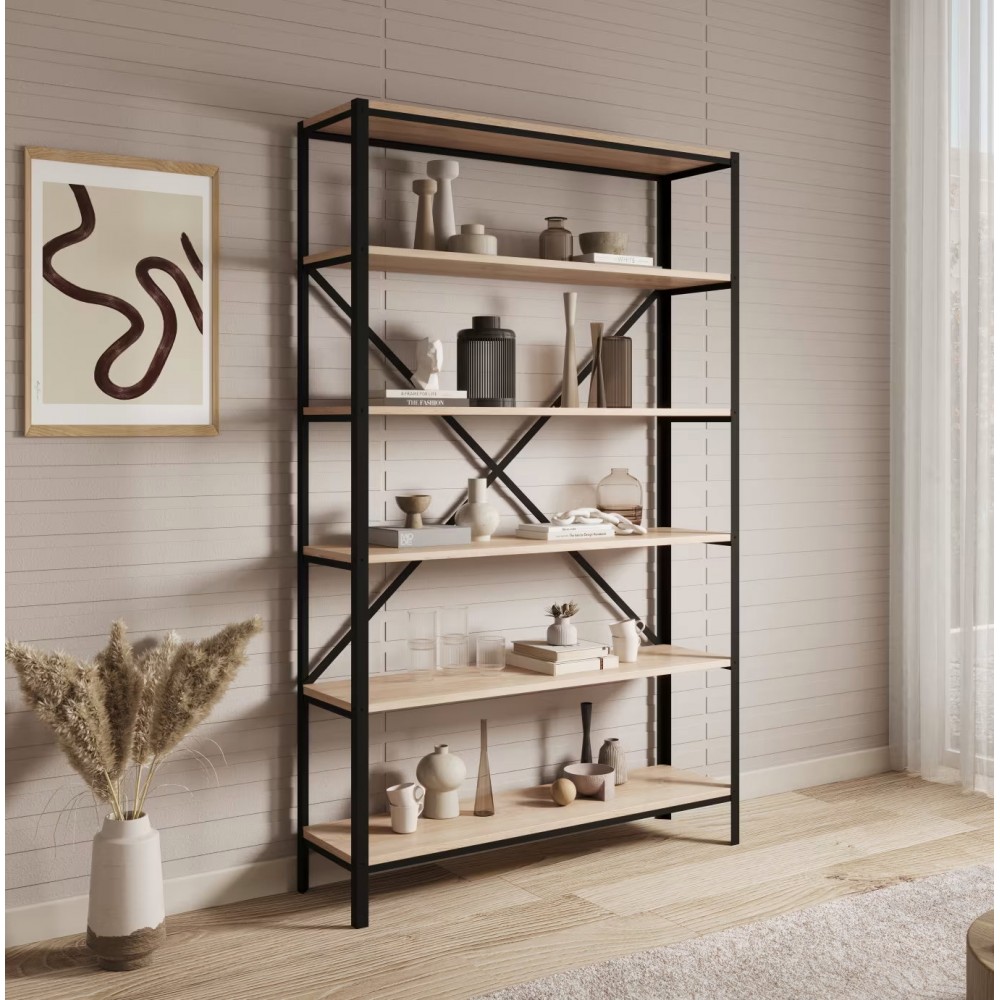Βιβλιοθήκη Renev II-Sonoma 110x30x180.2