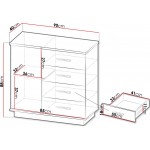 Μπουφές Lamelo III