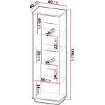 Βιτρίνα Lamelo mini