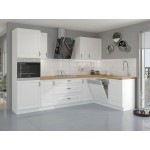 Σύνθεση κουζίνας Retroline I-Leuko