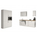 Σύνθεση κουζίνας Retroline III-Leuko