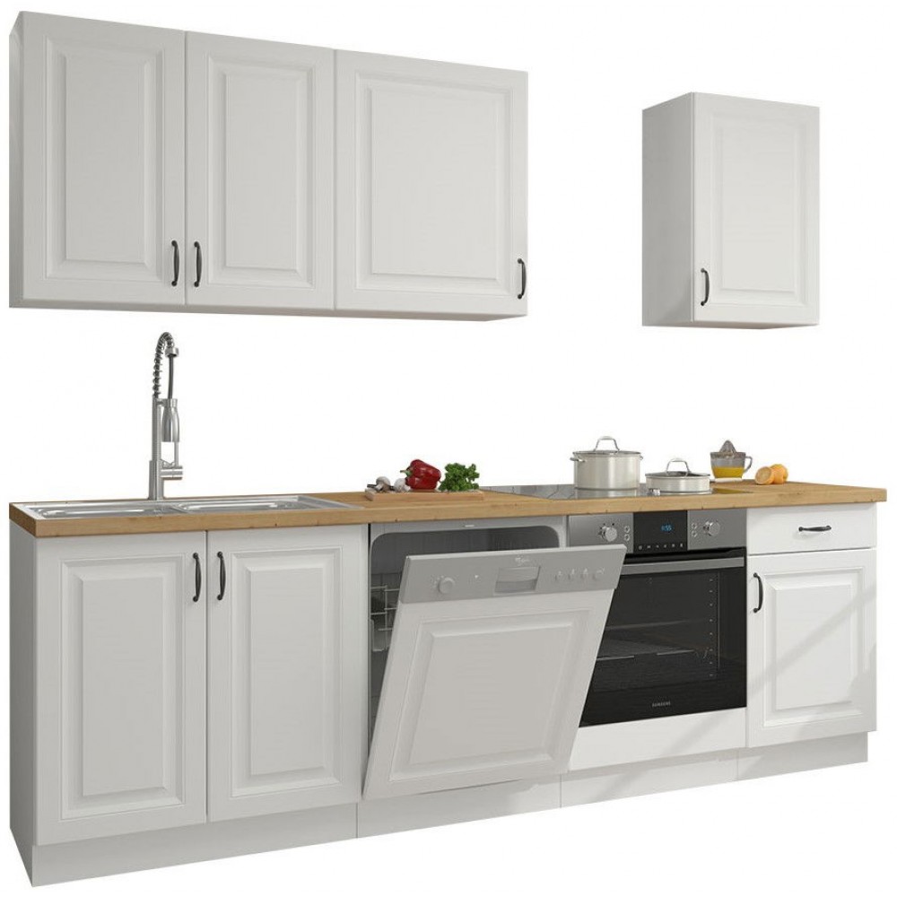 Σύνθεση κουζίνας Retroline V-Leuko