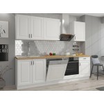 Σύνθεση κουζίνας Retroline V