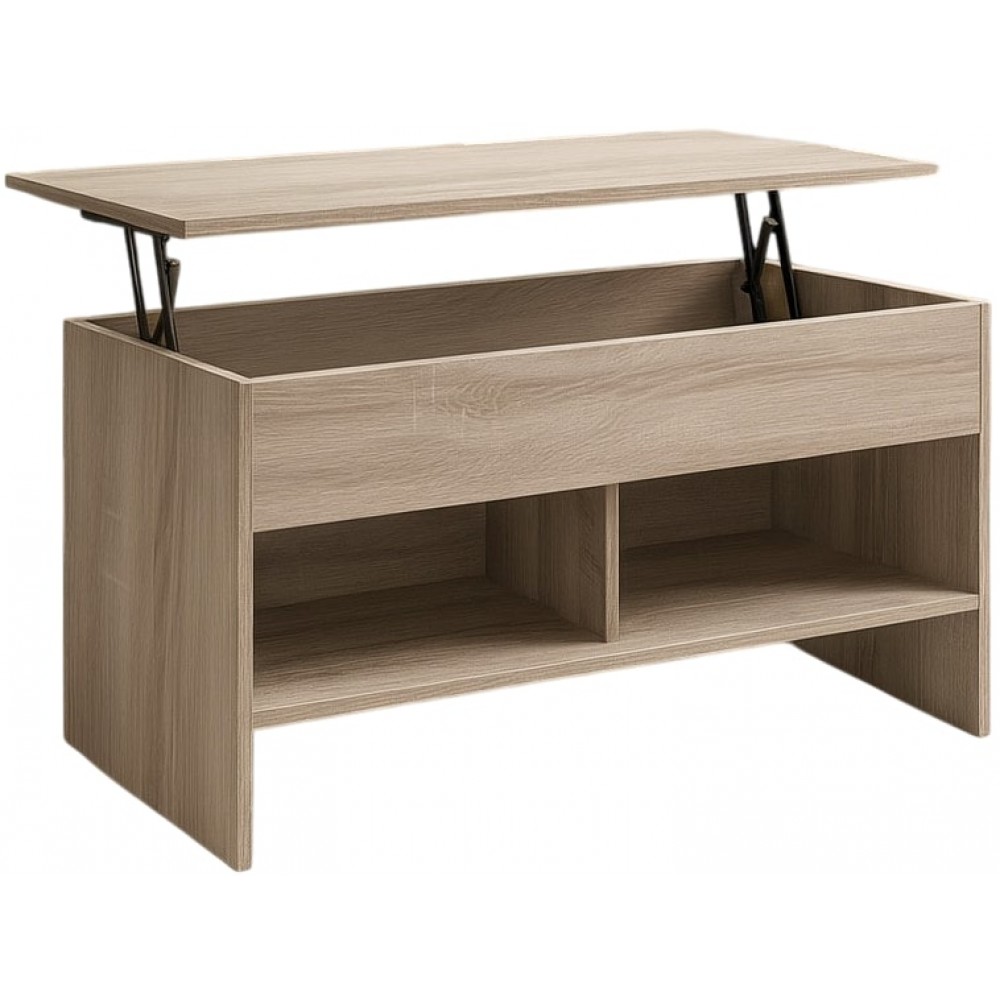Τραπεζάκι σαλονιού Vivian 100x48x50
