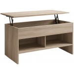 Τραπεζάκι σαλονιού Vivian 100x48x50