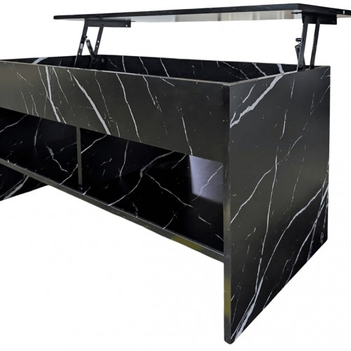 Τραπεζάκι σαλονιού Vivian-Mauro 100x48x50