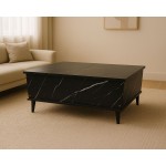 Τραπεζάκι σαλονιού Sterling 121x69x40