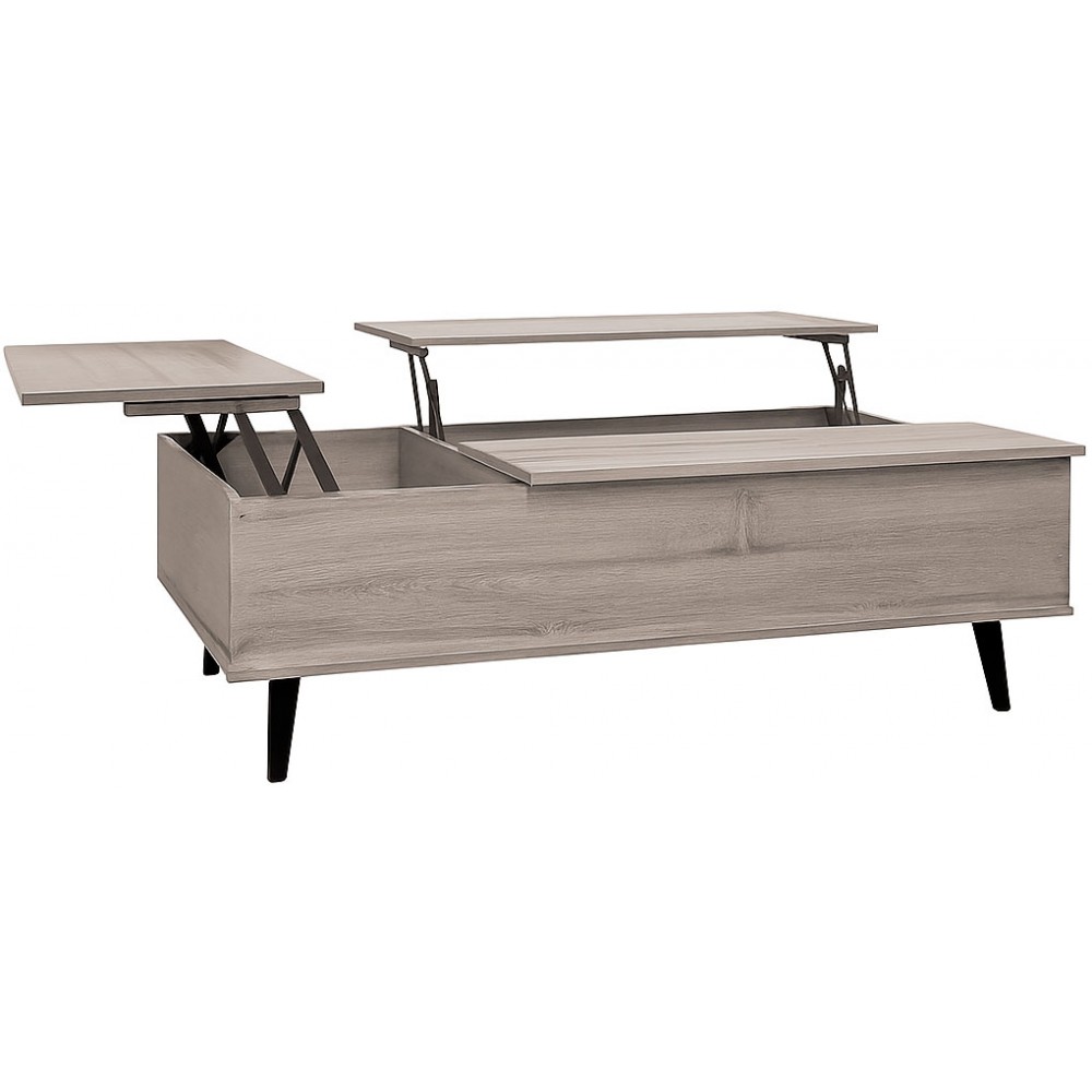 Τραπεζάκι σαλονιού Sterling 121x69x40