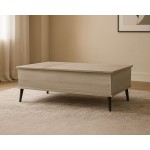 Τραπεζάκι σαλονιού Sterling 121x69x40