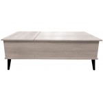 Τραπεζάκι σαλονιού Sterling 121x69x40