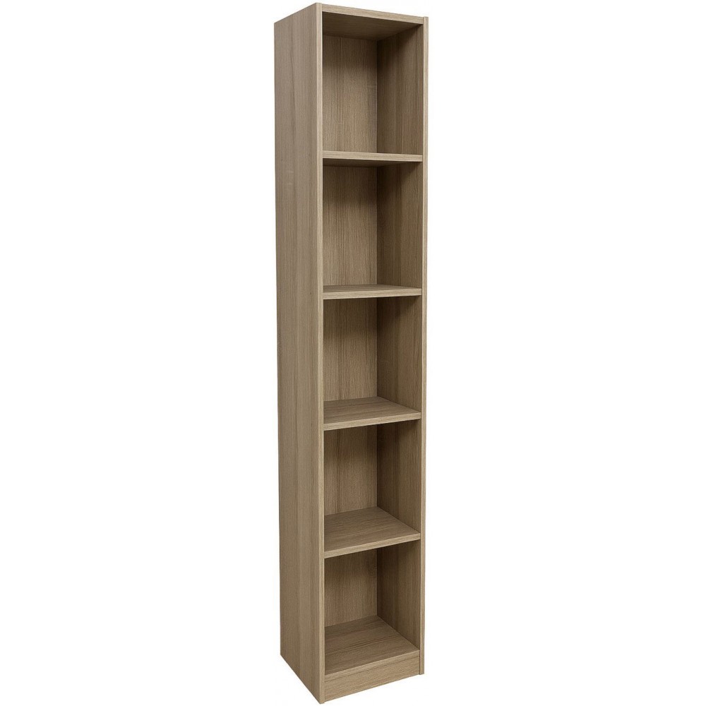Βιβλιοθήκη Eliot 5s slim 30x30x180