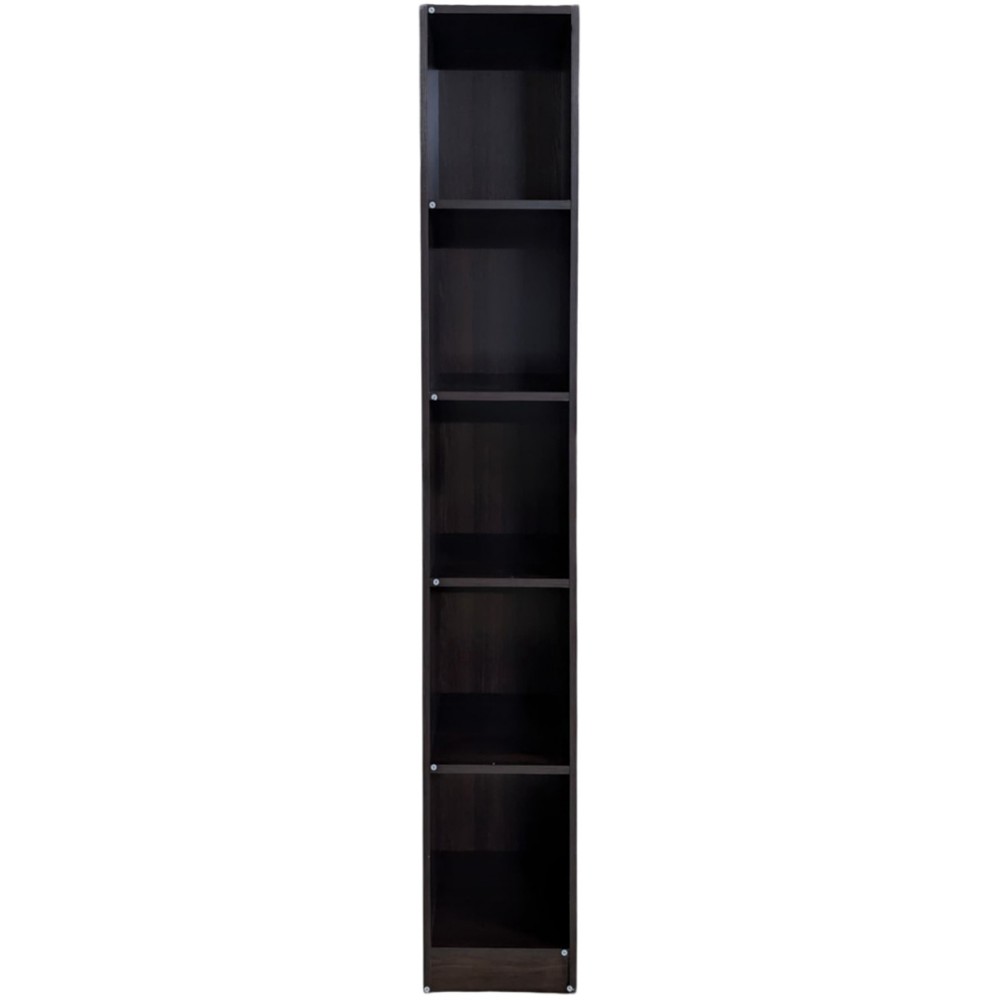 Βιβλιοθήκη Eliot 5s slim-Wenge