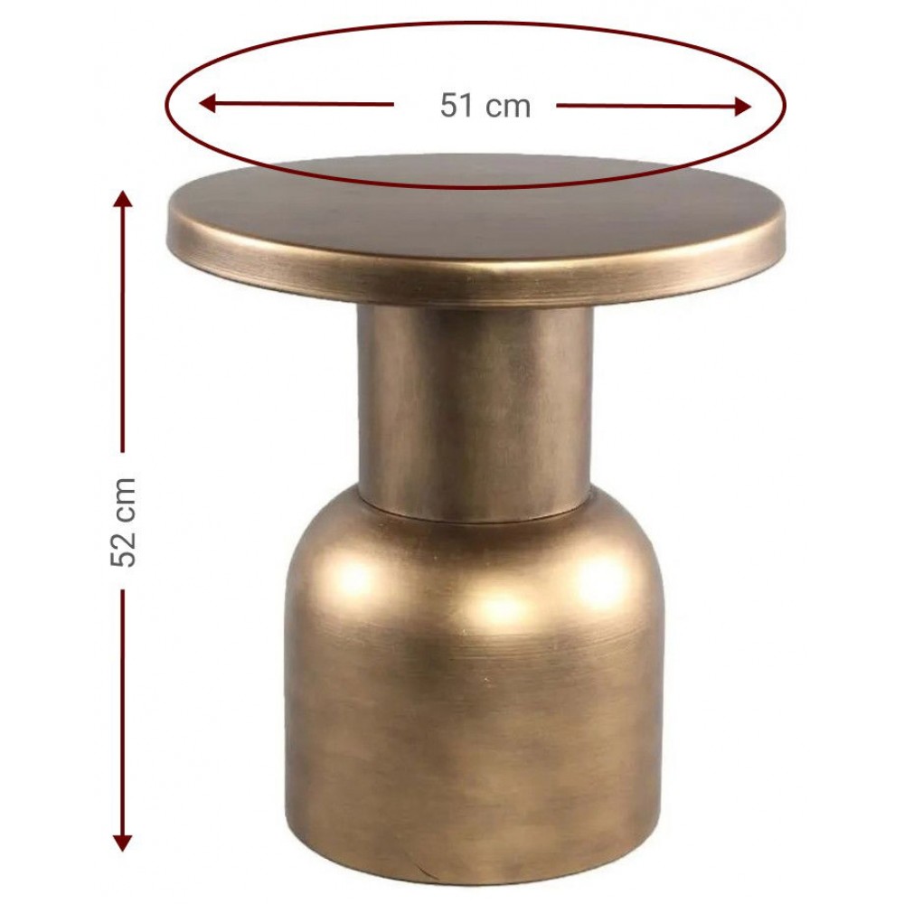 Βοηθητικό τραπεζάκι Elysian