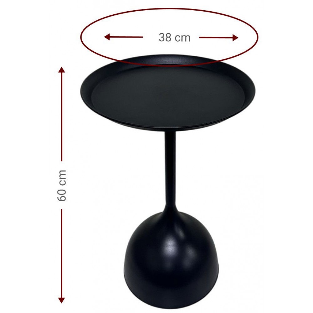 Βοηθητικό τραπεζάκι Cedar