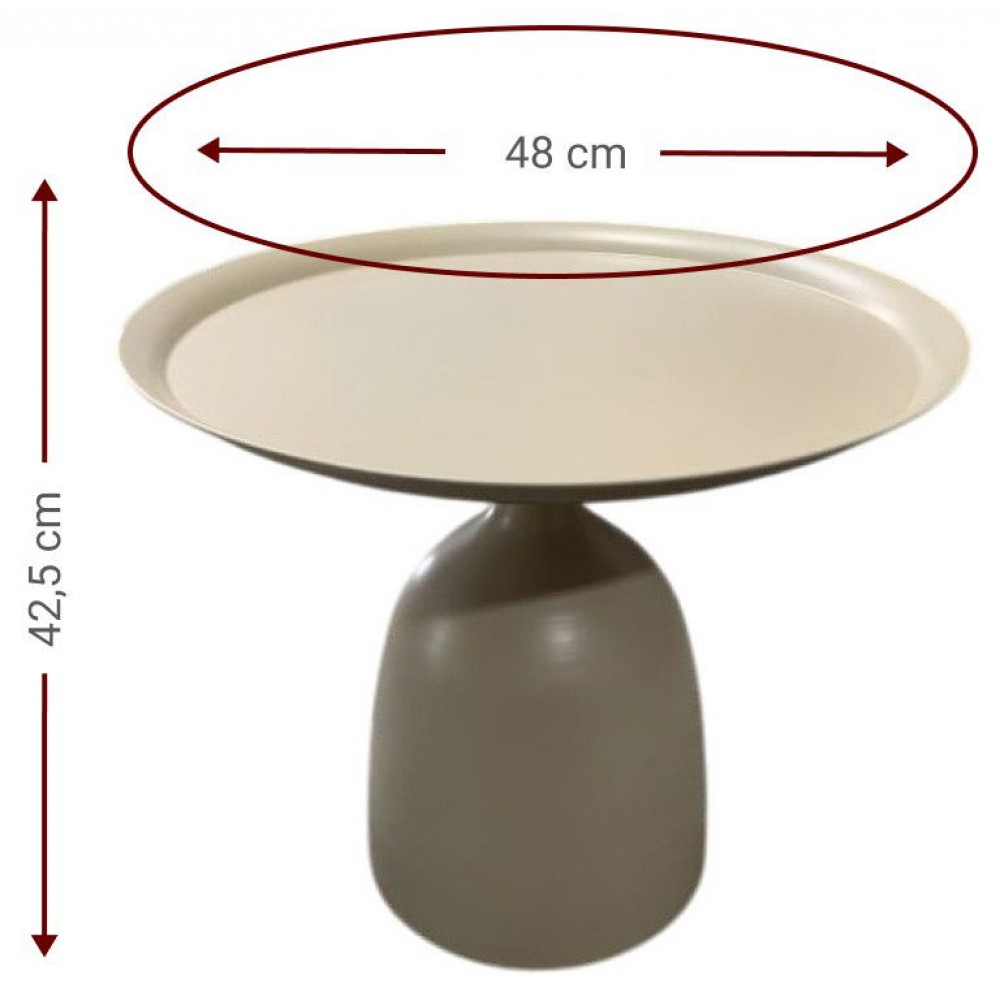 Βοηθητικό τραπεζάκι Whisper