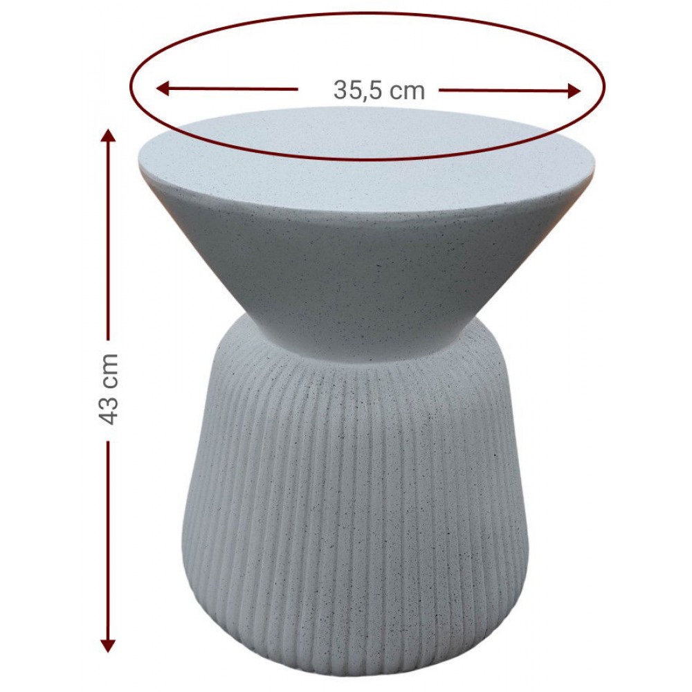 Βοηθητικό τραπεζάκι Alpine