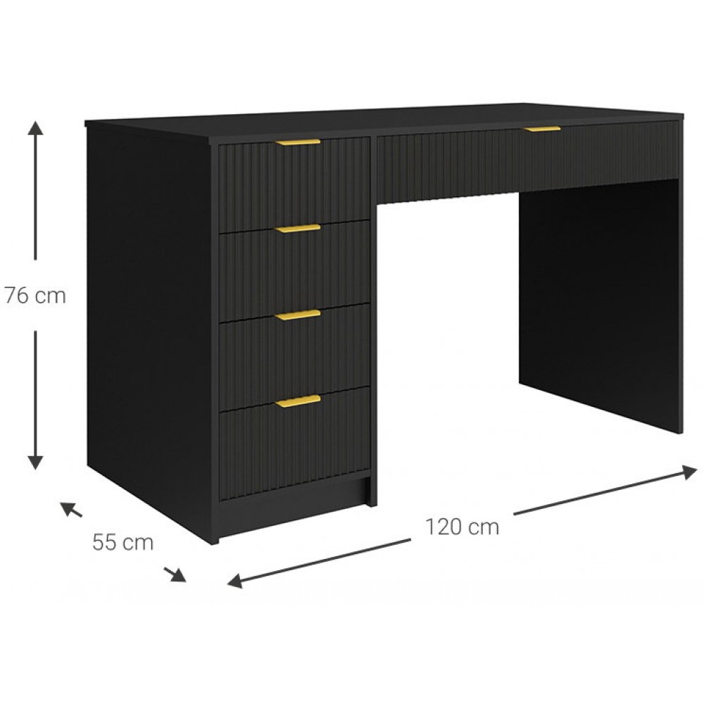 Τουαλέτα Allegro 120x55x76