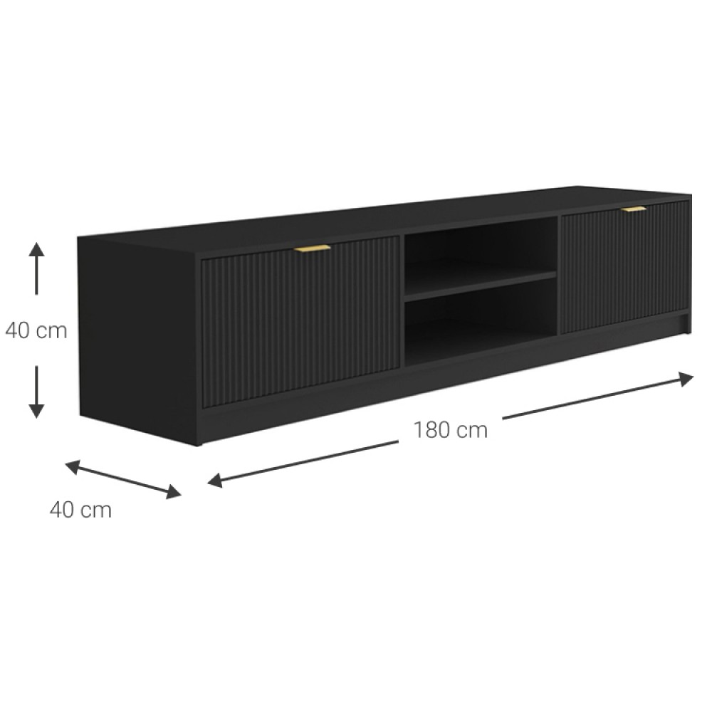 Έπιπλο τηλεόρασης Allegro plus-Leuko