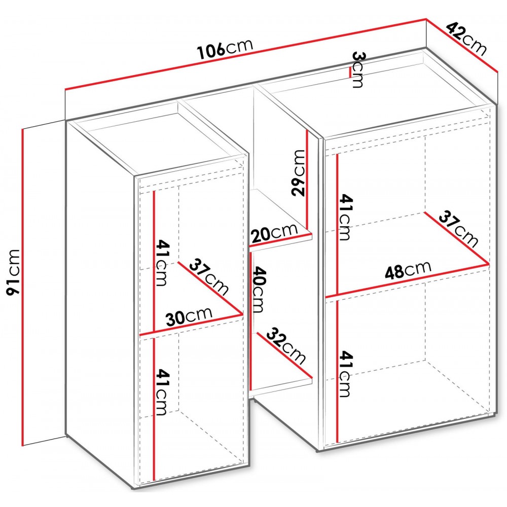 Ντουλάπι Sigma