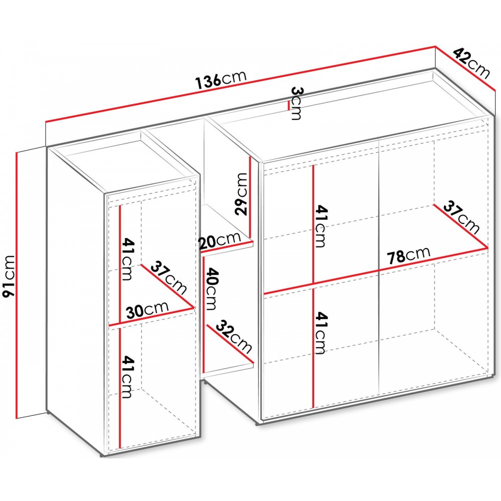 Ντουλάπι Sigma plus