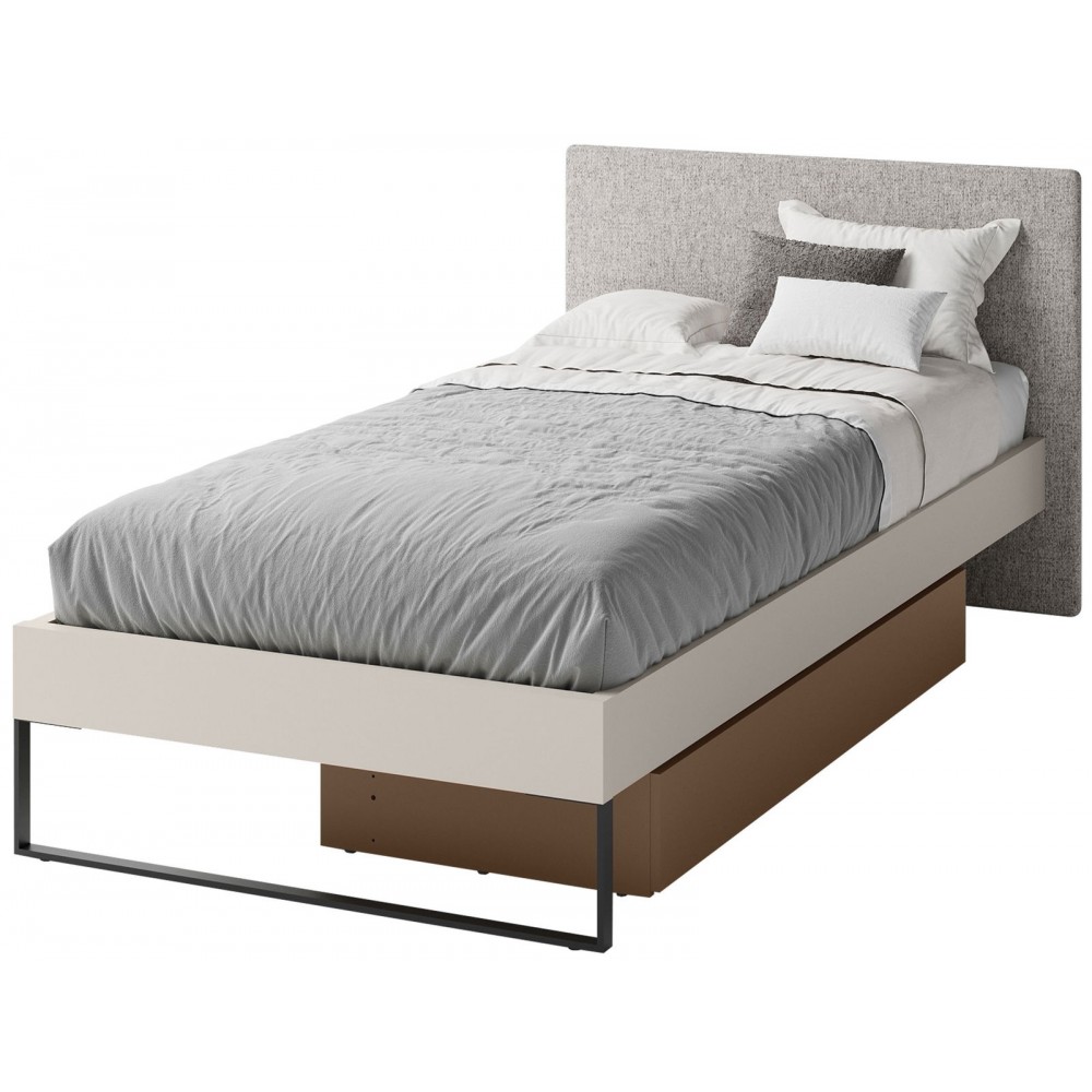 Κρεβάτι Sigma-90 x 200