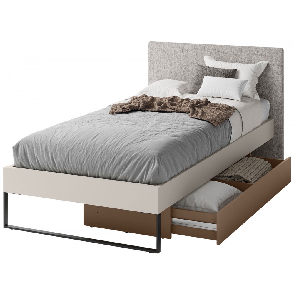 Κρεβάτι Sigma-90 x 200