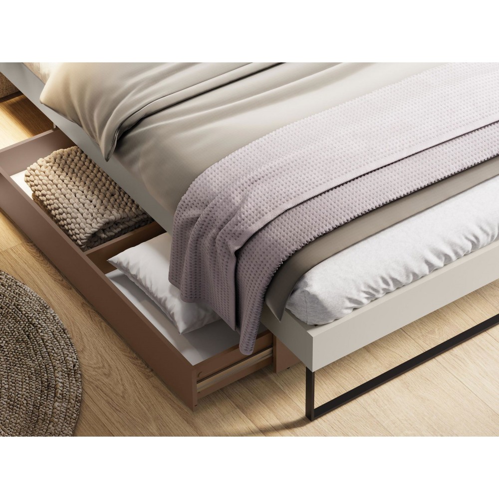 Κρεβάτι Sigma-90 x 200