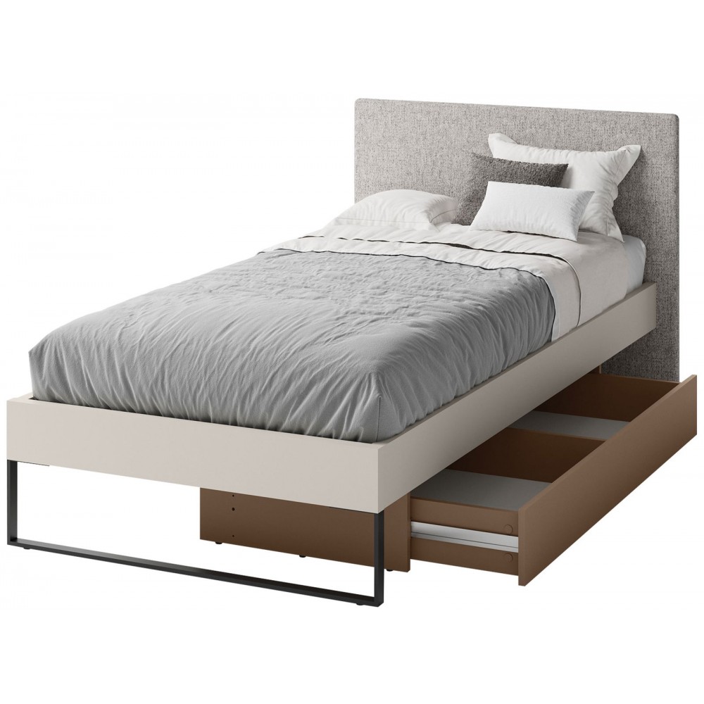 Κρεβάτι Sigma-90 x 200