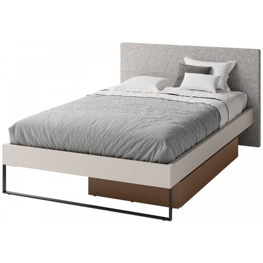 Κρεβάτι Sigma-120 x 200