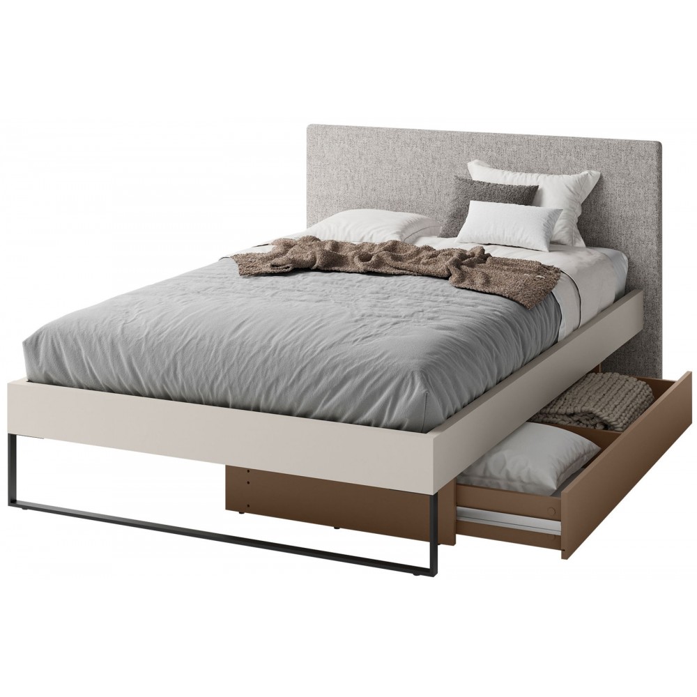 Κρεβάτι Sigma-120 x 200