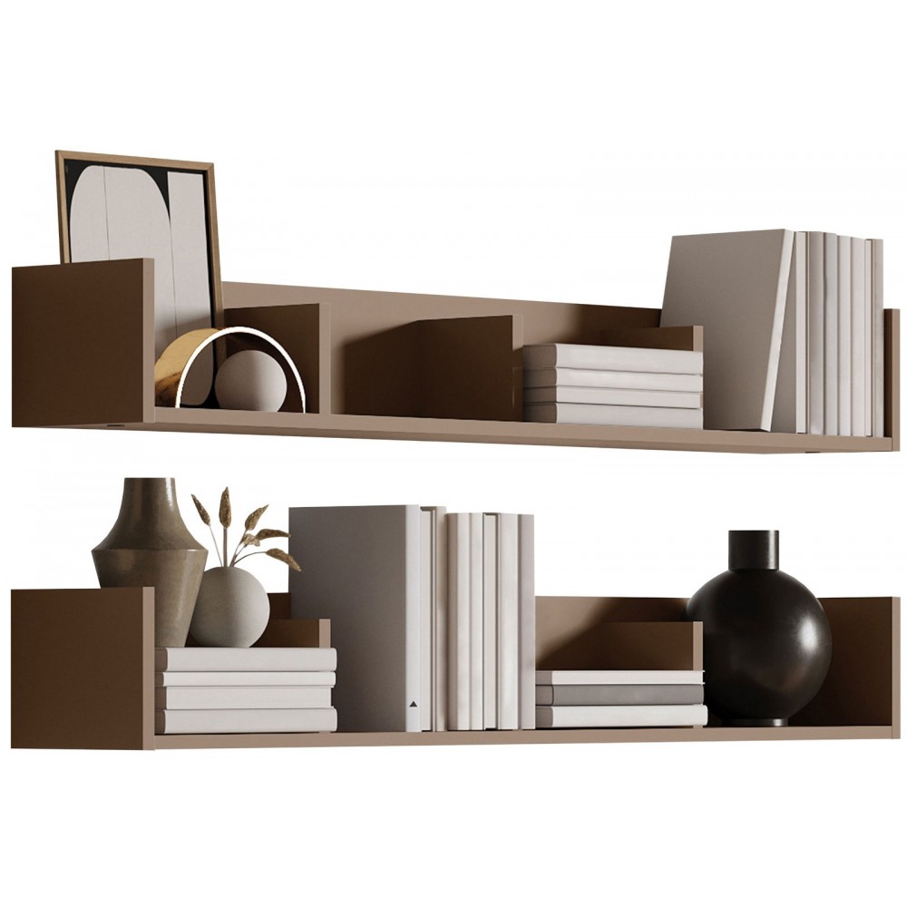 Σετ δύο ραφιών Sigma