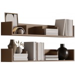 Σετ δύο ραφιών Sigma