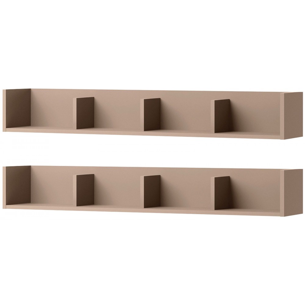 Σετ δύο ραφιών Sigma