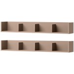 Σετ δύο ραφιών Sigma