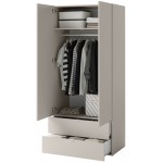 Ντουλάπα Sigma δίφυλλη