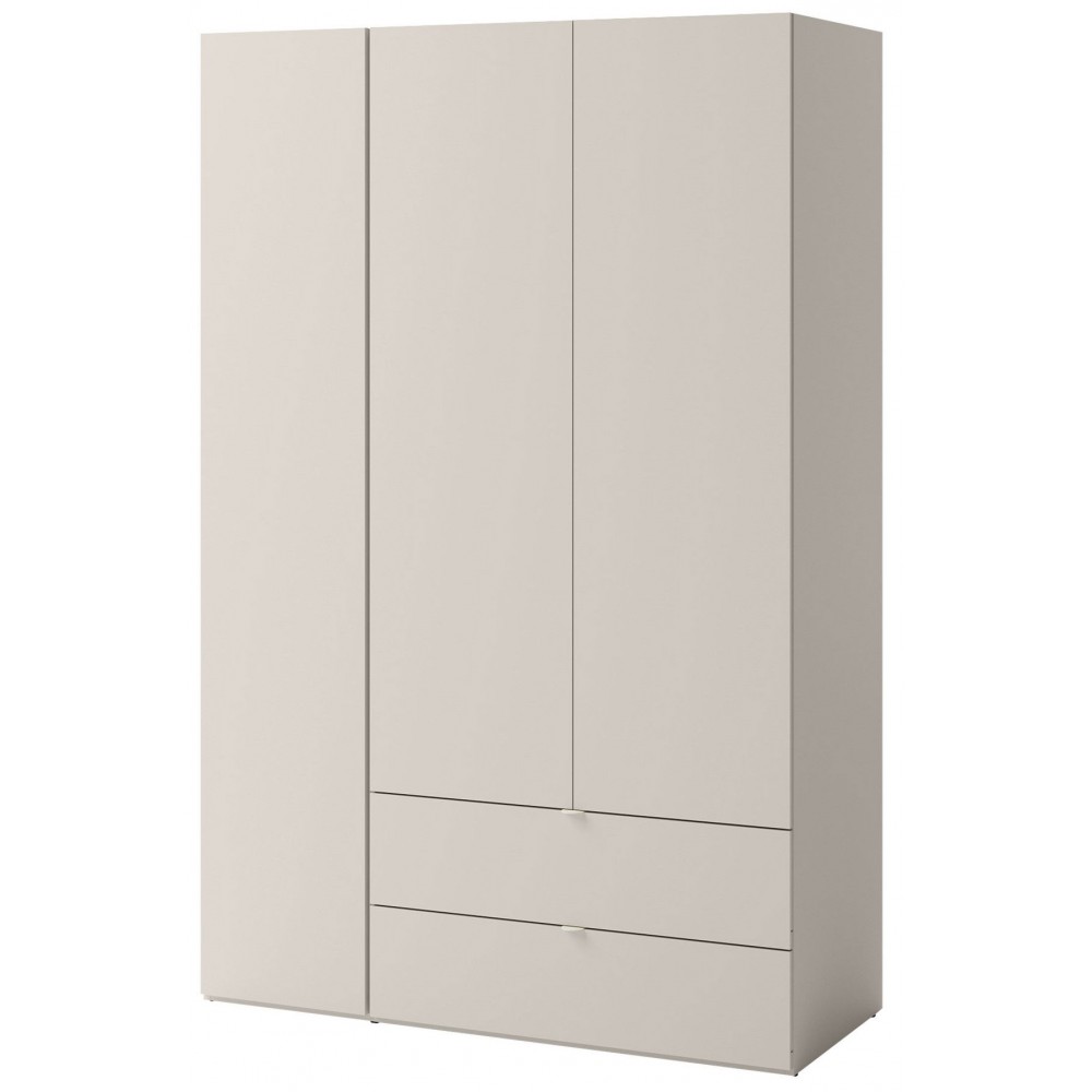 Ντουλάπα Sigma τρίφυλλη