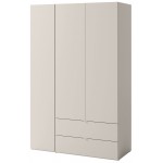 Ντουλάπα Sigma τρίφυλλη