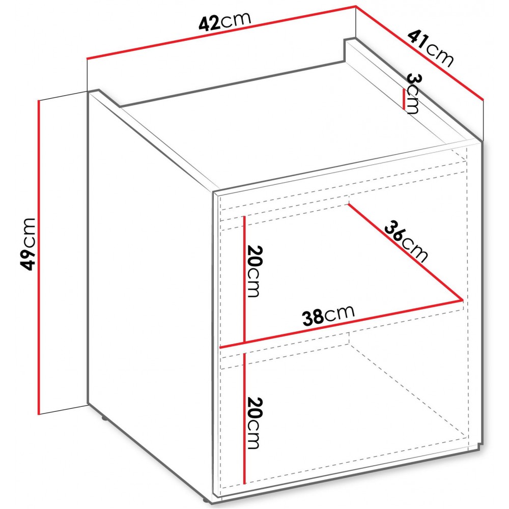 Κομοδίνο Sigma