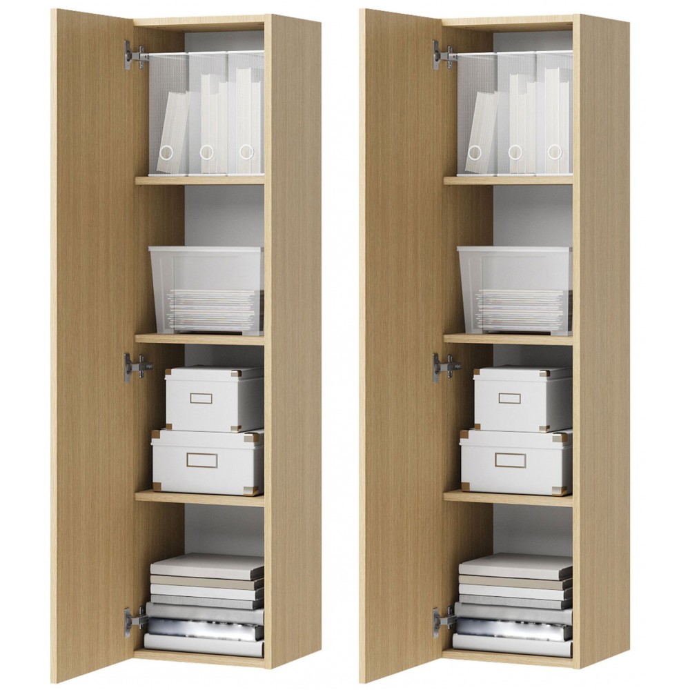 Σετ δύο κρεμαστών στηλών Sigma