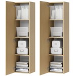 Σετ δύο κρεμαστών στηλών Sigma