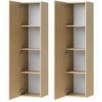 Σετ δύο κρεμαστών στηλών Sigma