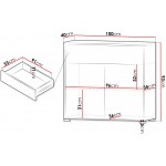 Παπουτσοθήκη Gesita-Leuko