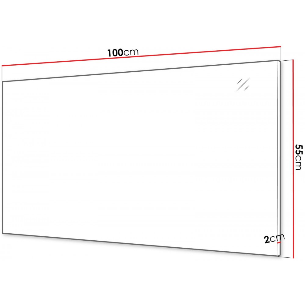 Καθρέπτης Gesita-Leuko